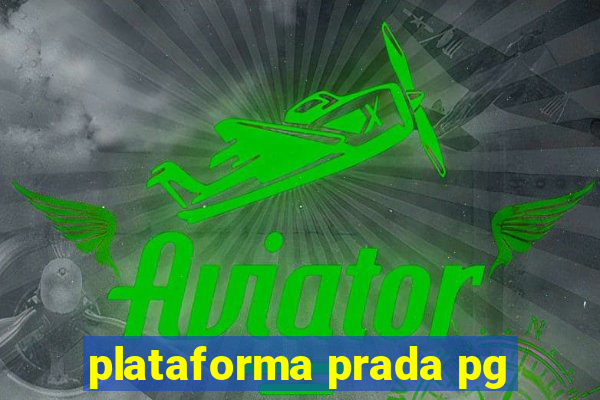 plataforma prada pg